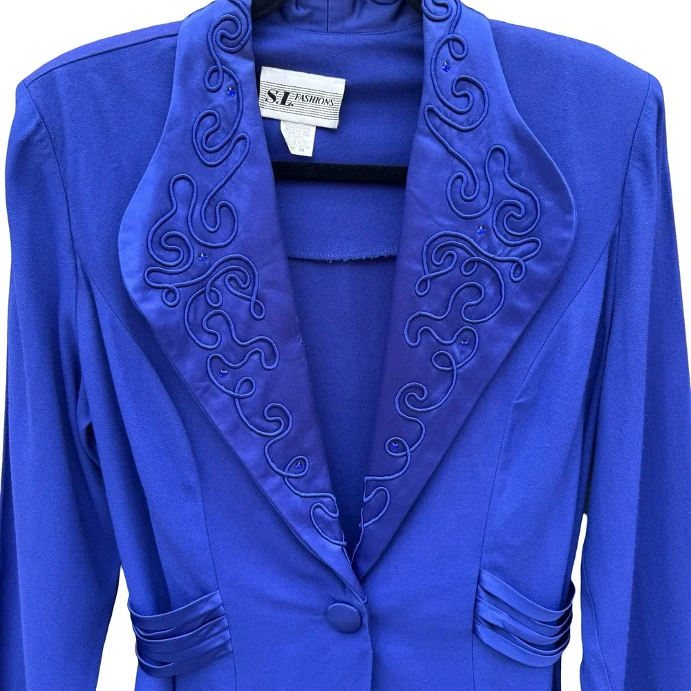 S.L. Fashions fashions vintage