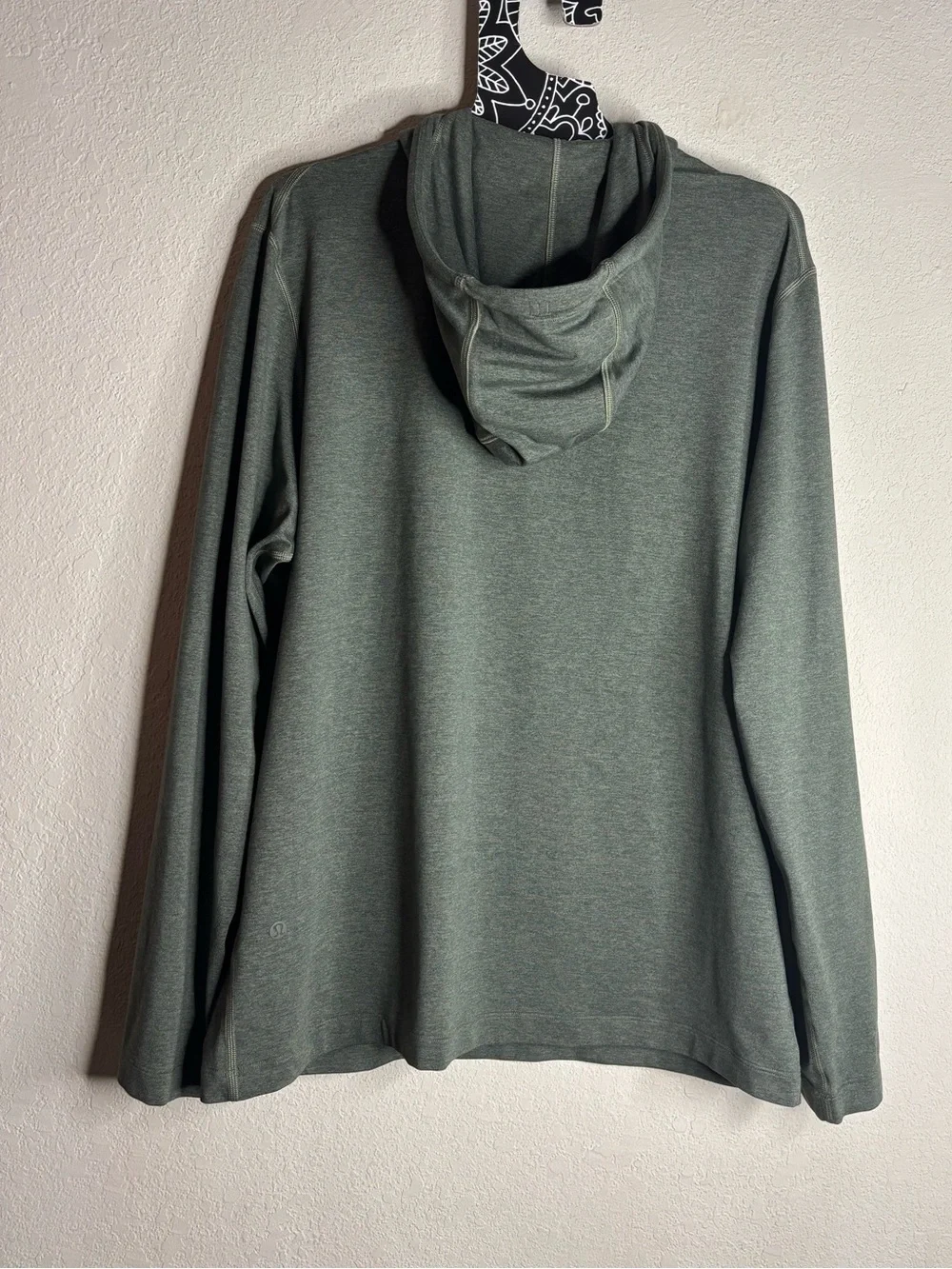 lululemon athletica green medium