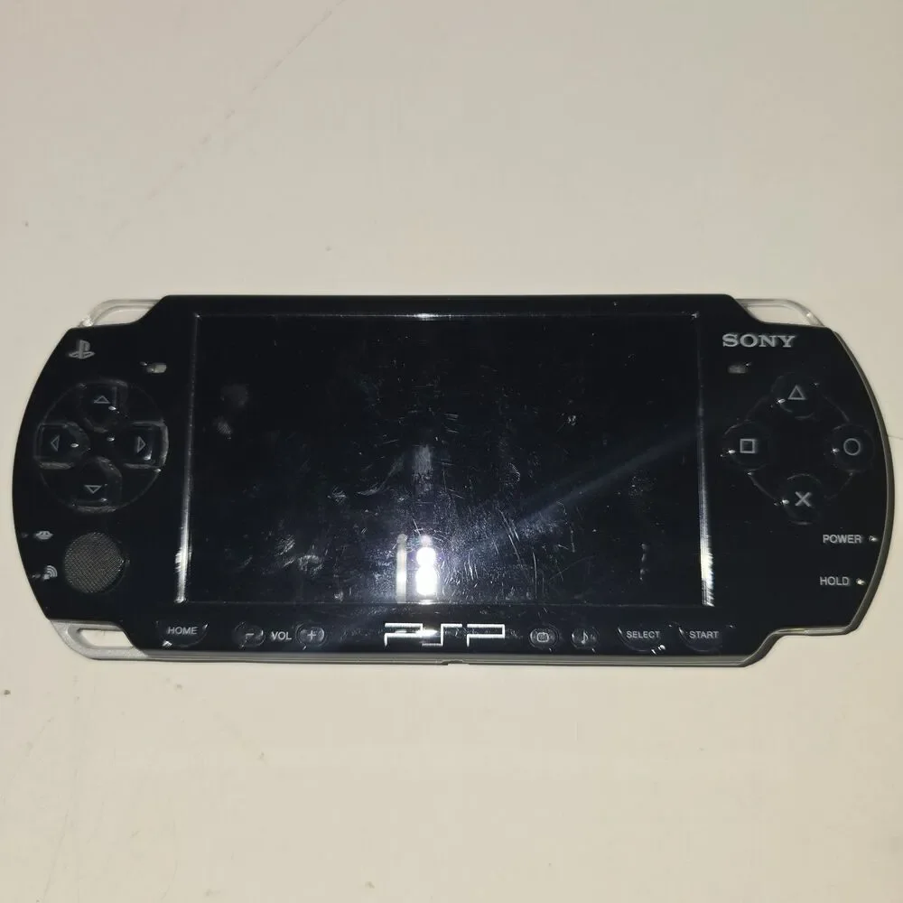 Sony psp 2001