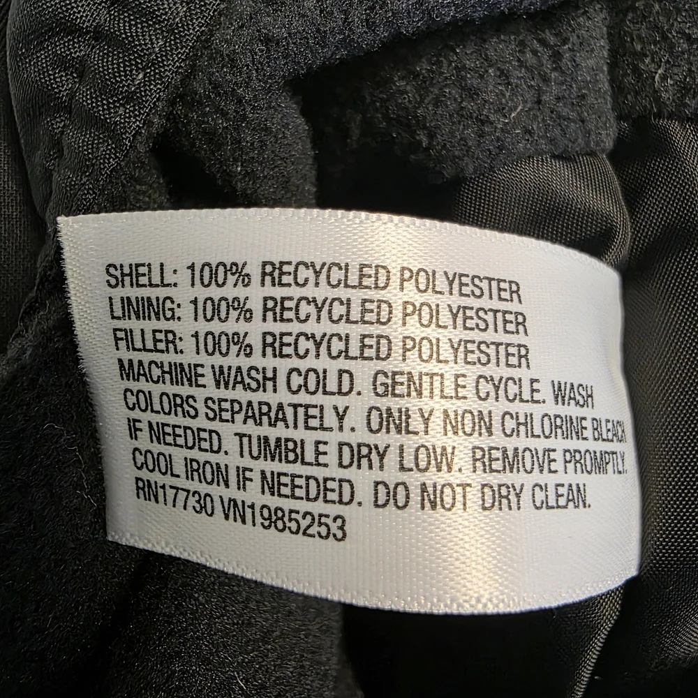 all in motion black insulated