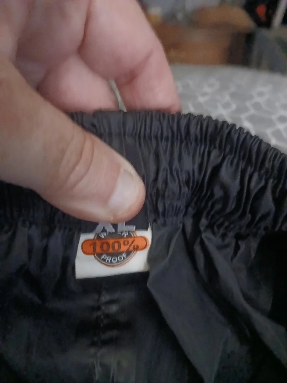 N/A tag inside