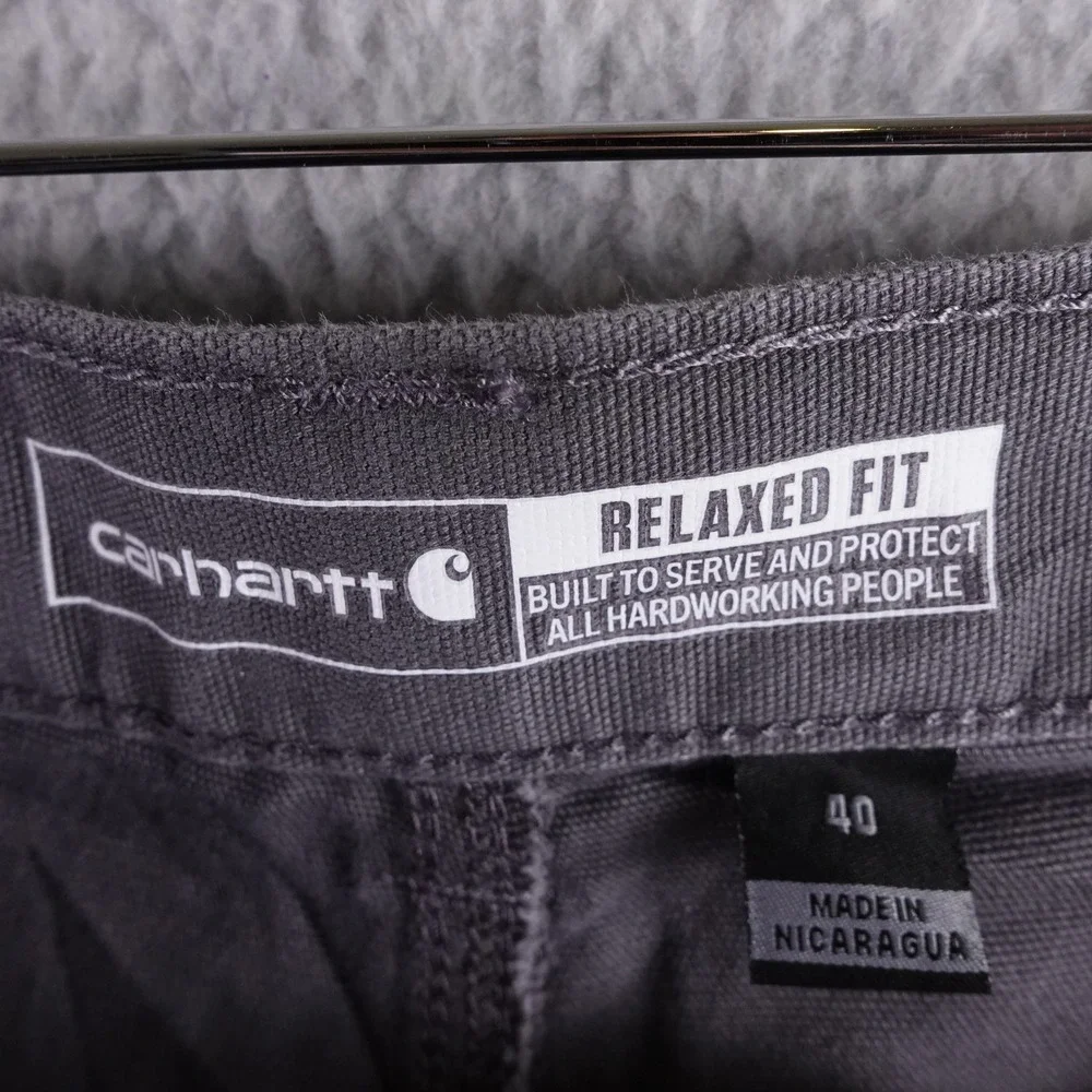 Carhartt relaxed fit