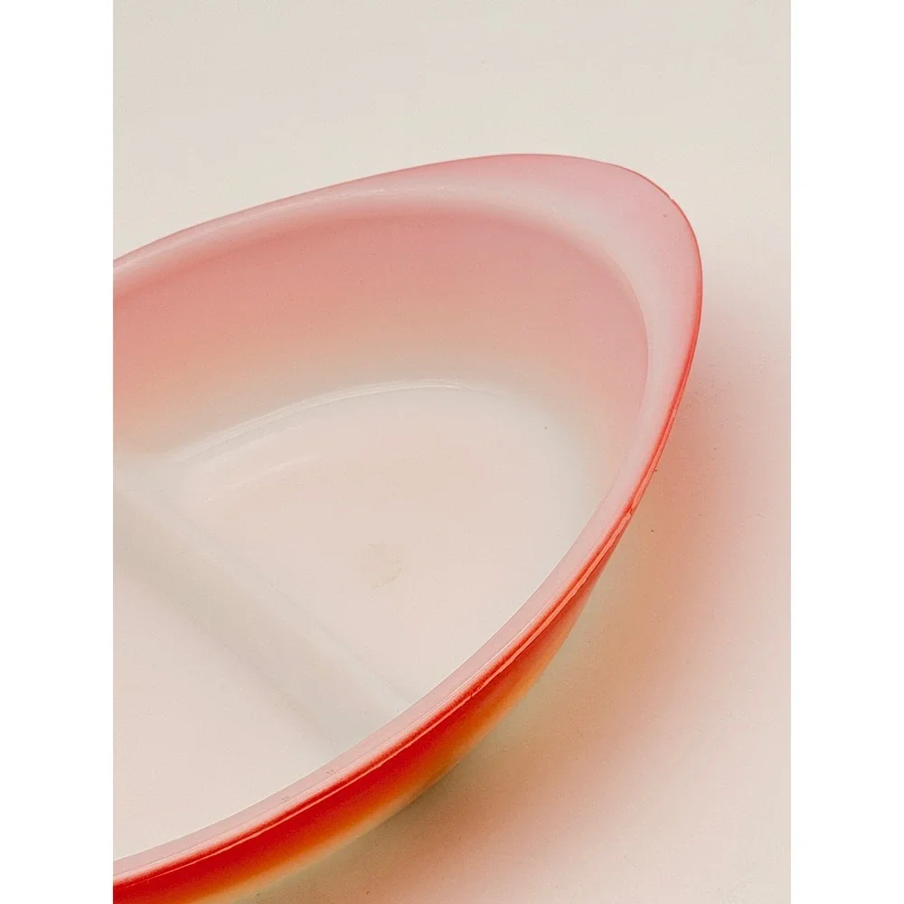 Glasbake brand material