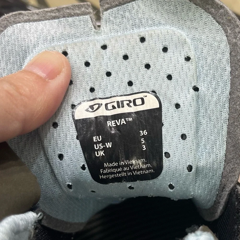 Giro excellent only