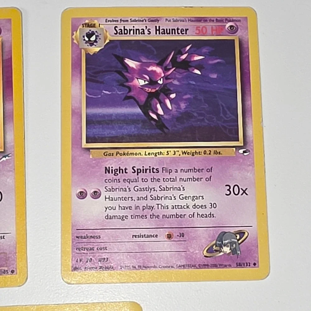 Nintendo pokemon tcg