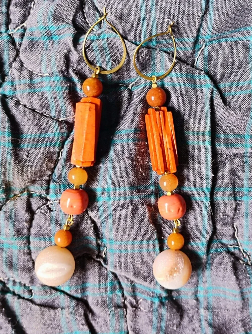 Handmade stone are