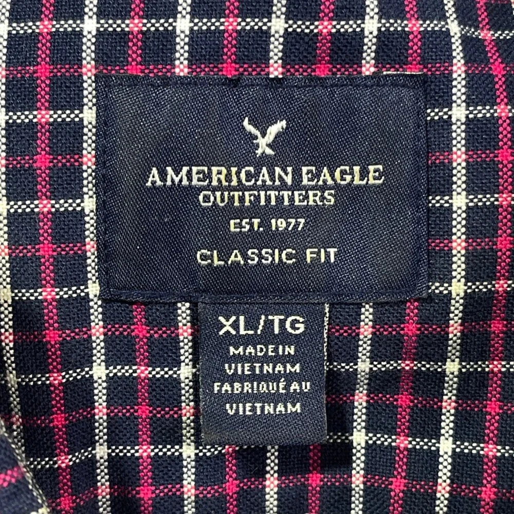 American Eagle Outfitters handsome american