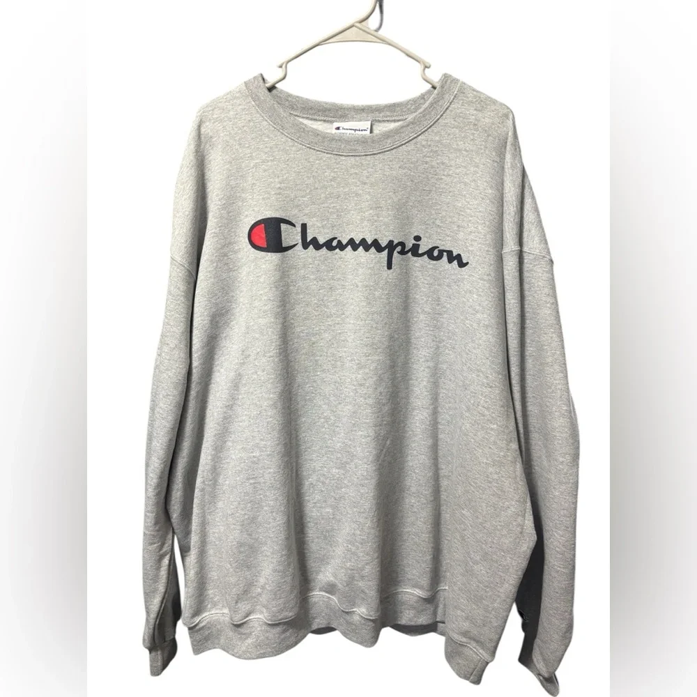 Champion shoulder hem