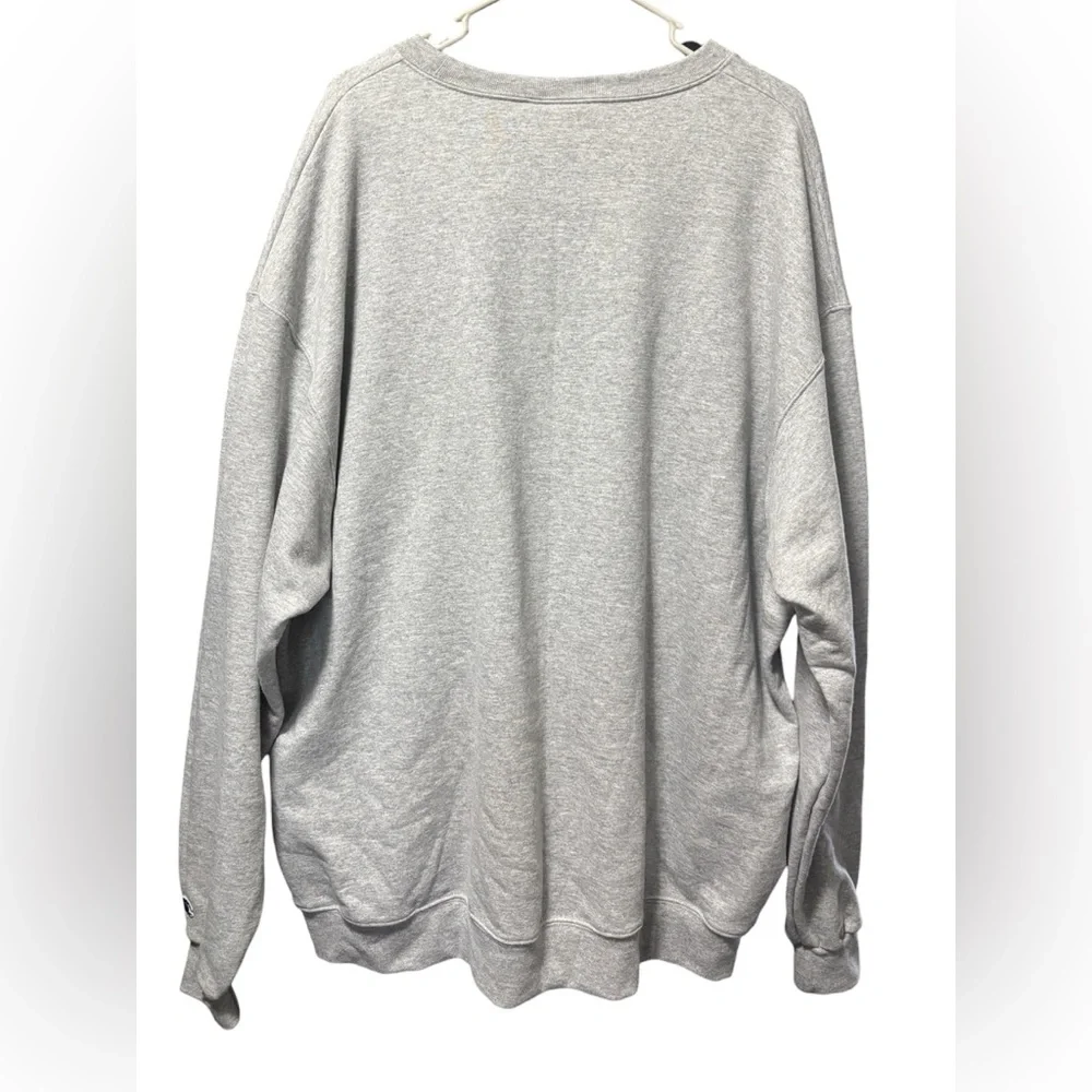 Champion shoulder hem