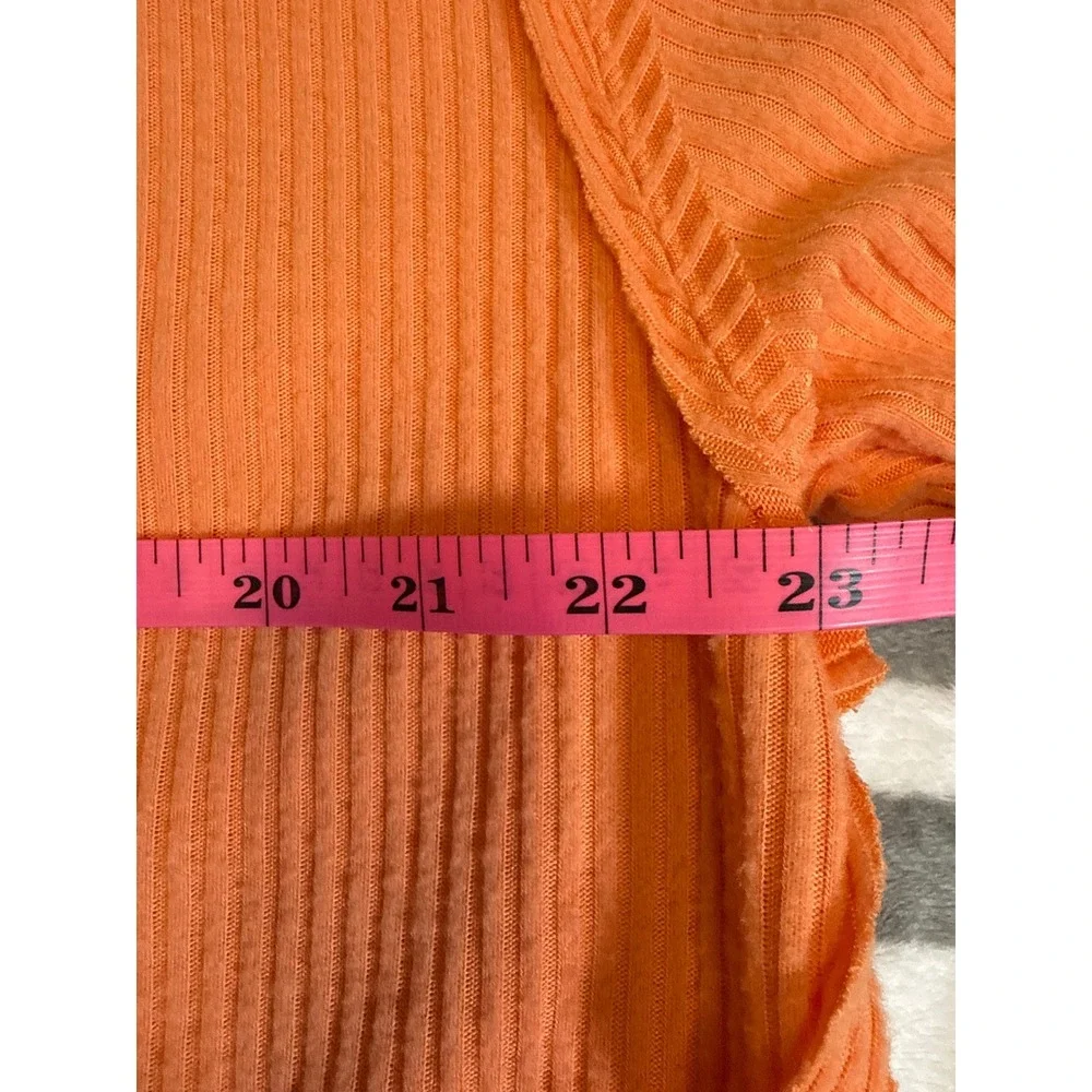 Urban Outfitters bright orange