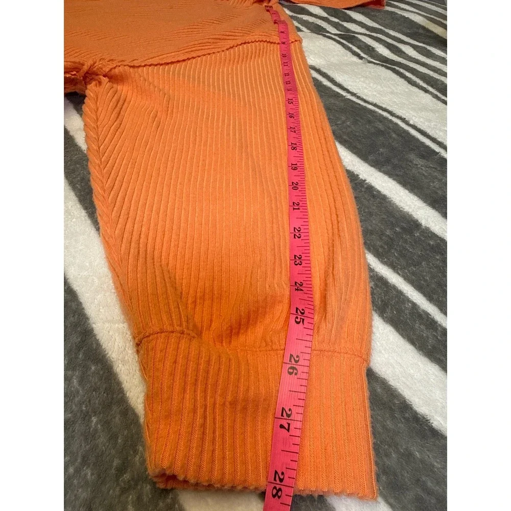 Urban Outfitters bright orange
