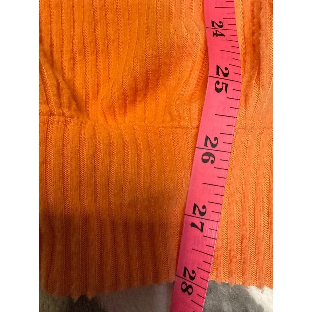 Urban Outfitters bright orange
