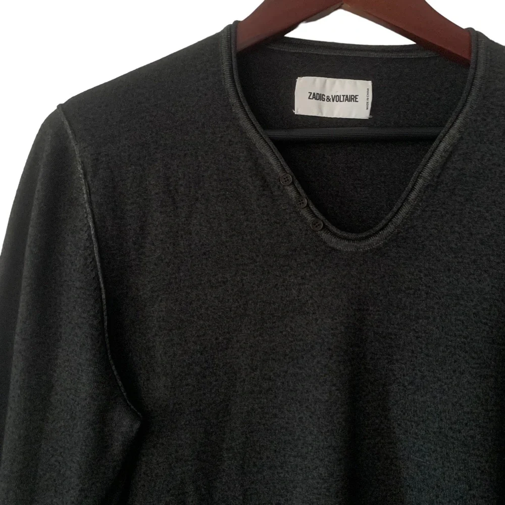 Zadig & Voltaire super soft