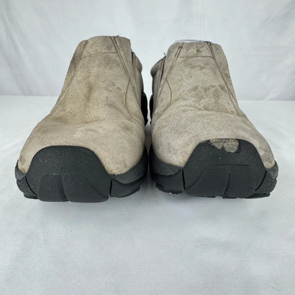 Merrell Men's Jungle Moc Slip-On Show in Gun Smoke