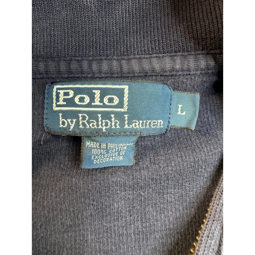 Polo Ralph Lauren pony features casual