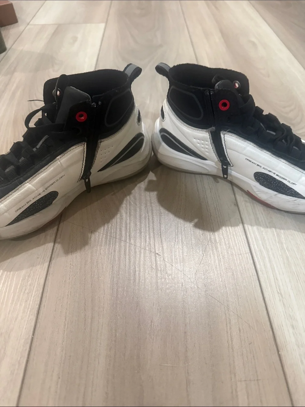 Zara stylish high