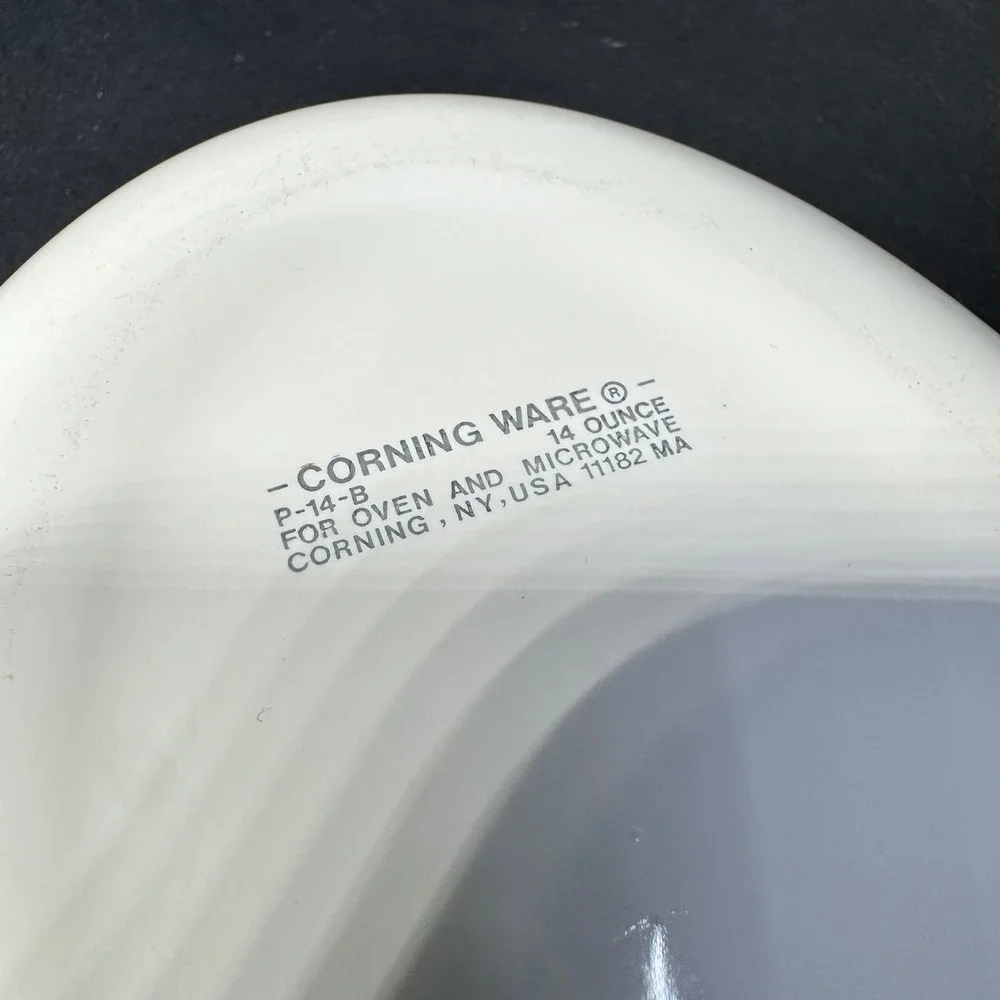 Corningware vintage corning