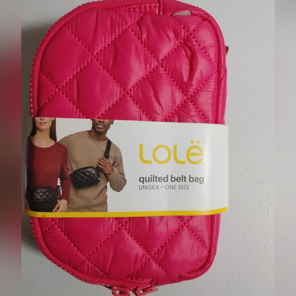 Lolë strap instructions size