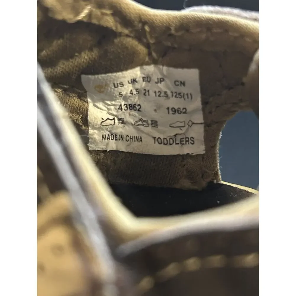 Timberland mad river