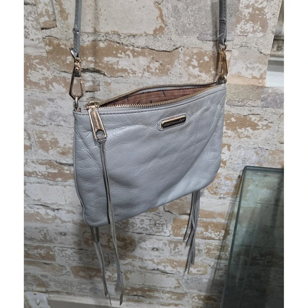 Rebecca Minkoff grey pulls