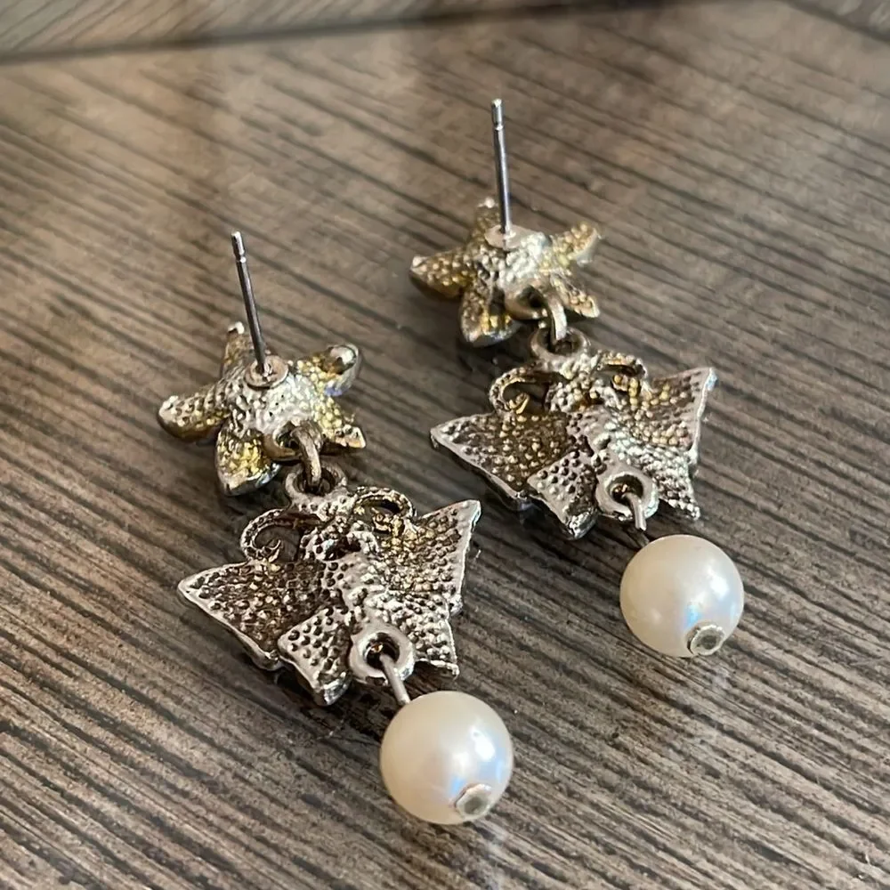 Vintage earrings my