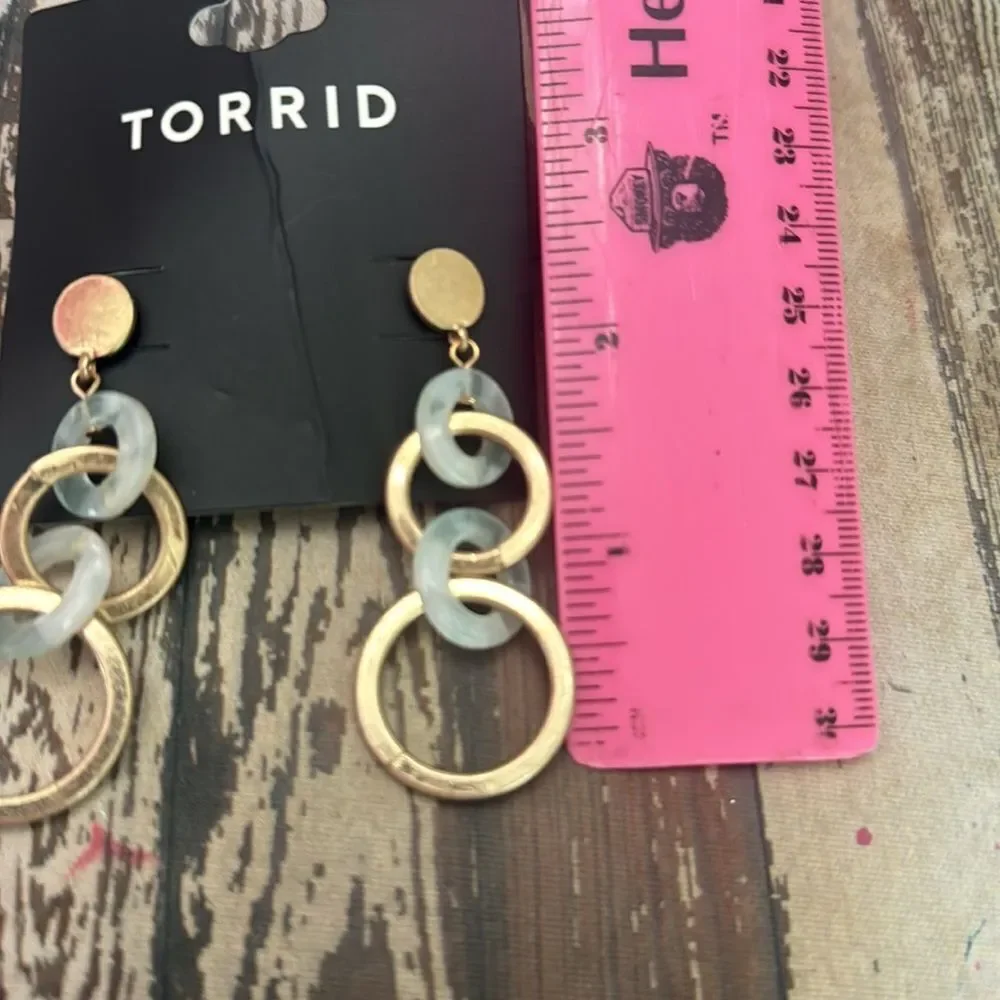 torrid nwt there