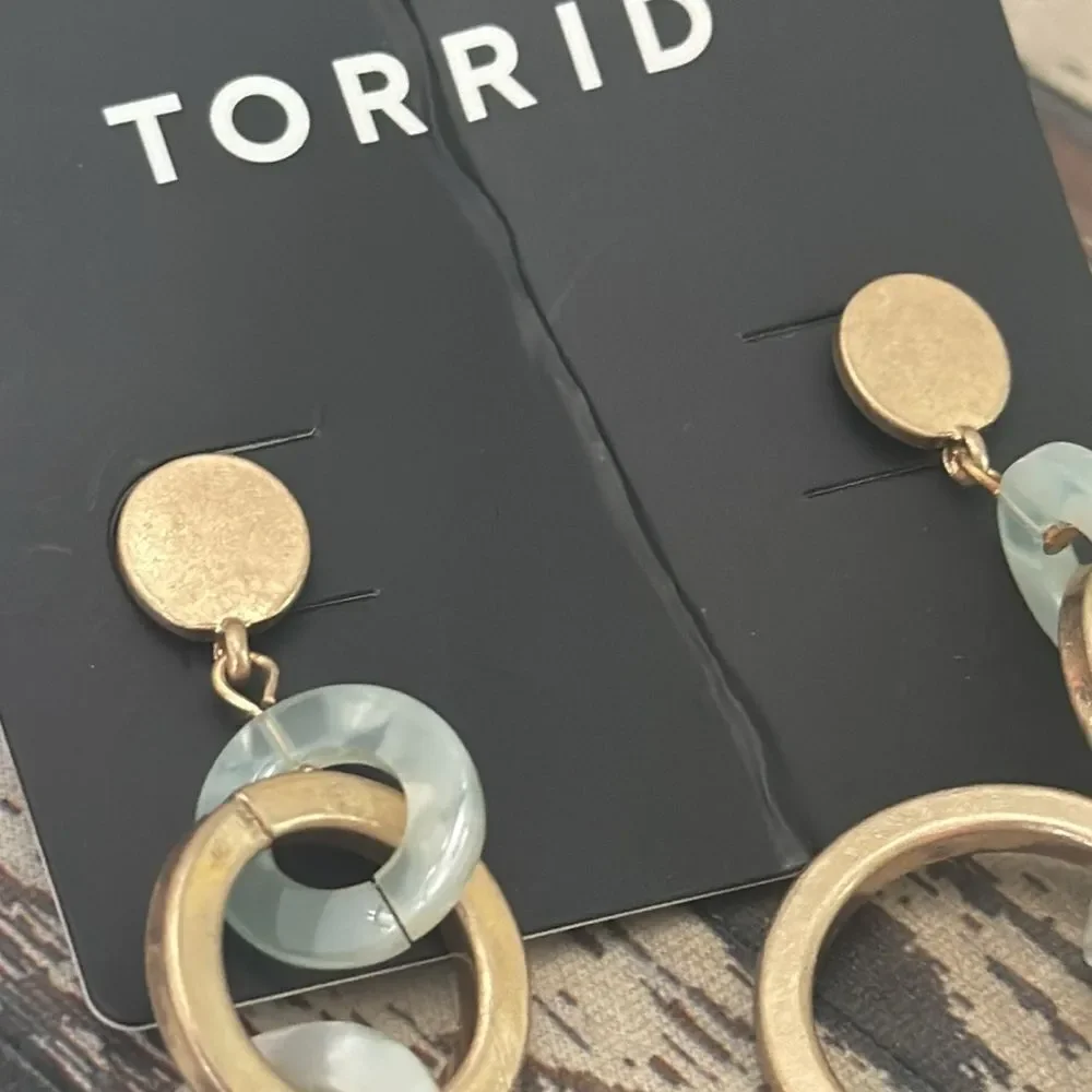 torrid nwt there