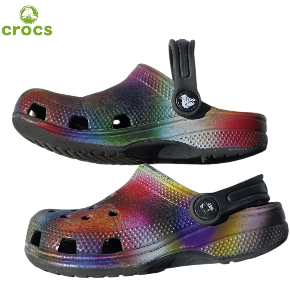CROCS sole allow