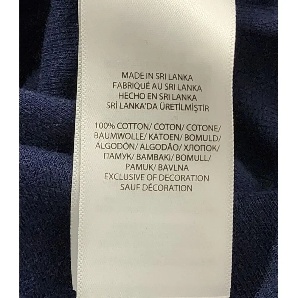 Polo Ralph Lauren thank you