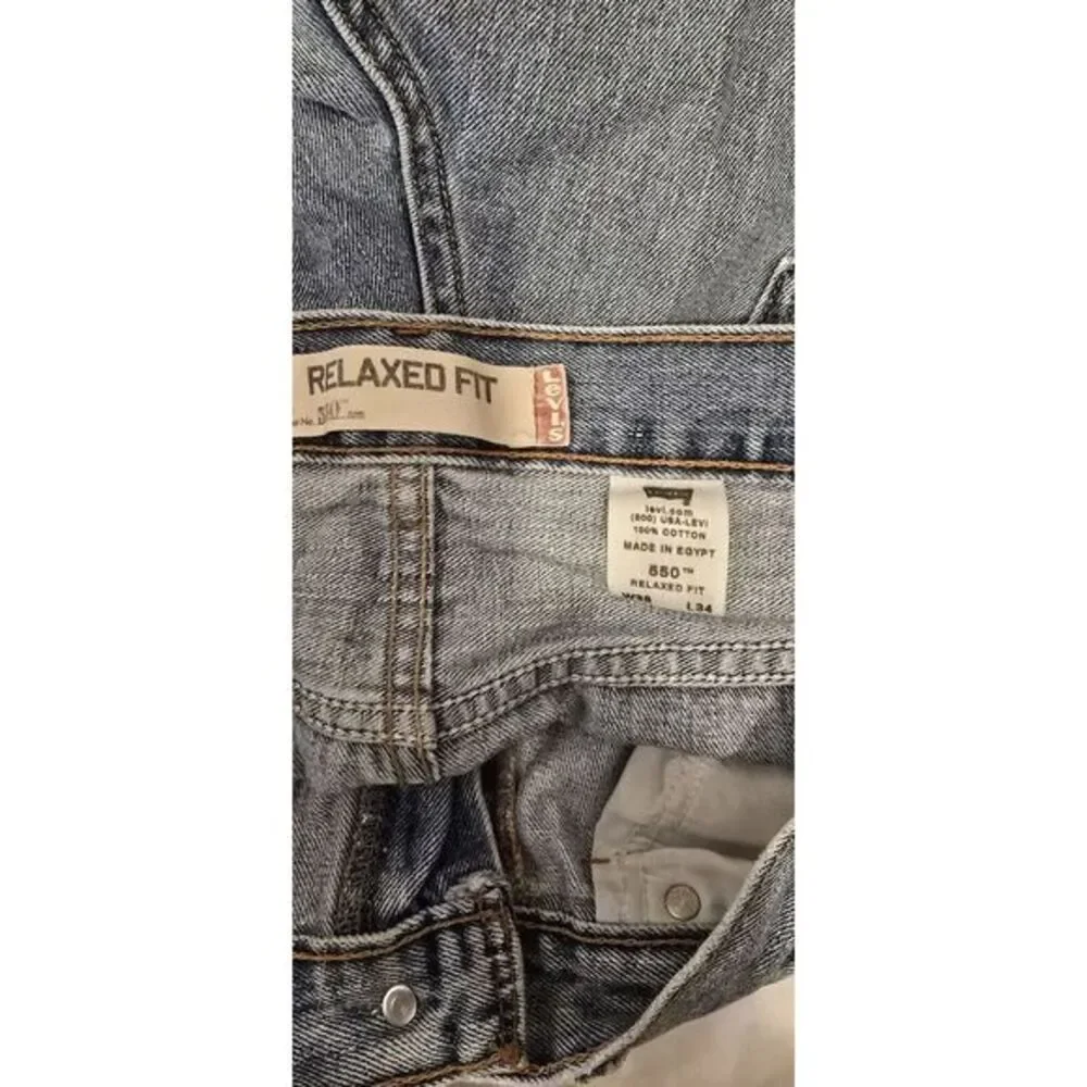 Levis crafted comfort
