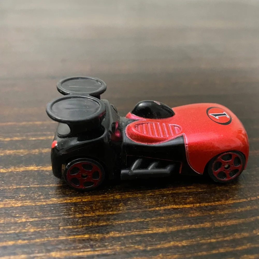 Disney minor scuff