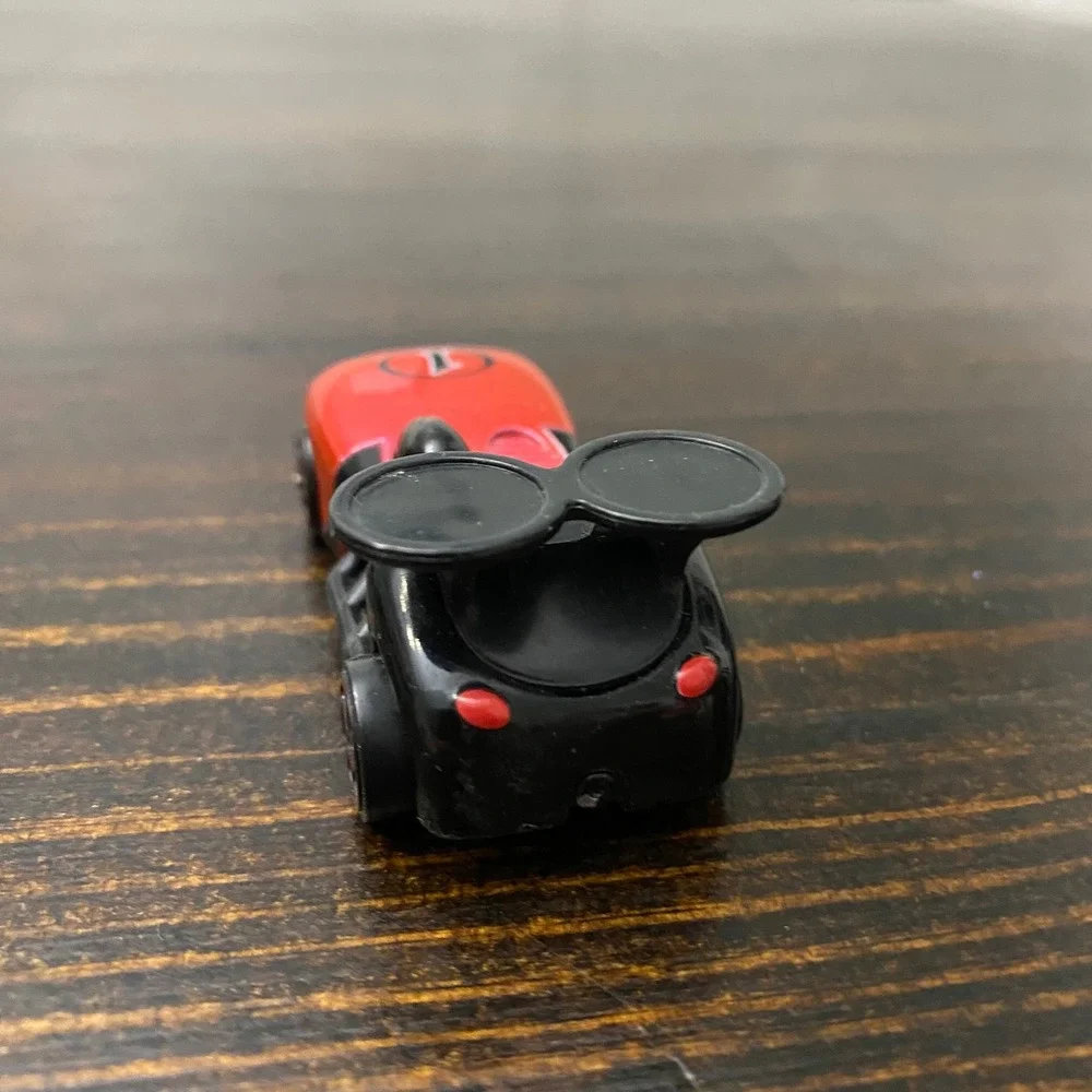 Disney minor scuff