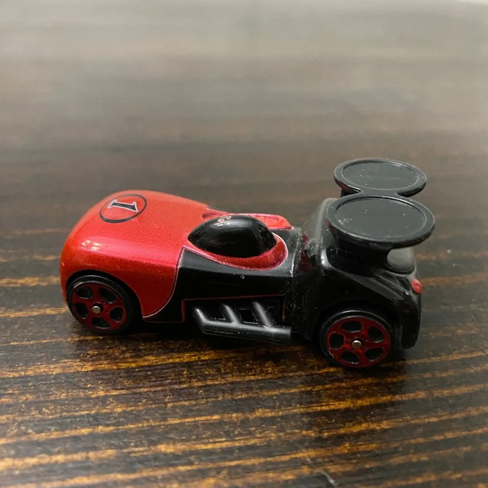 Disney minor scuff