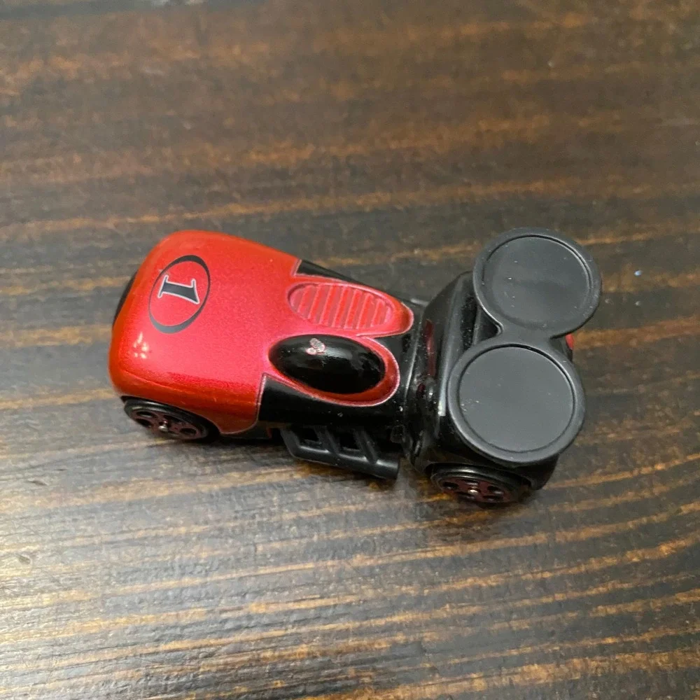 Disney minor scuff