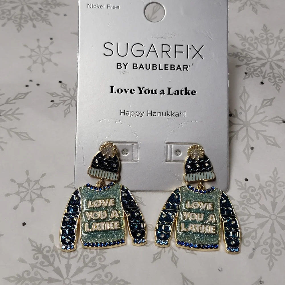 BaubleBar new tags judaism