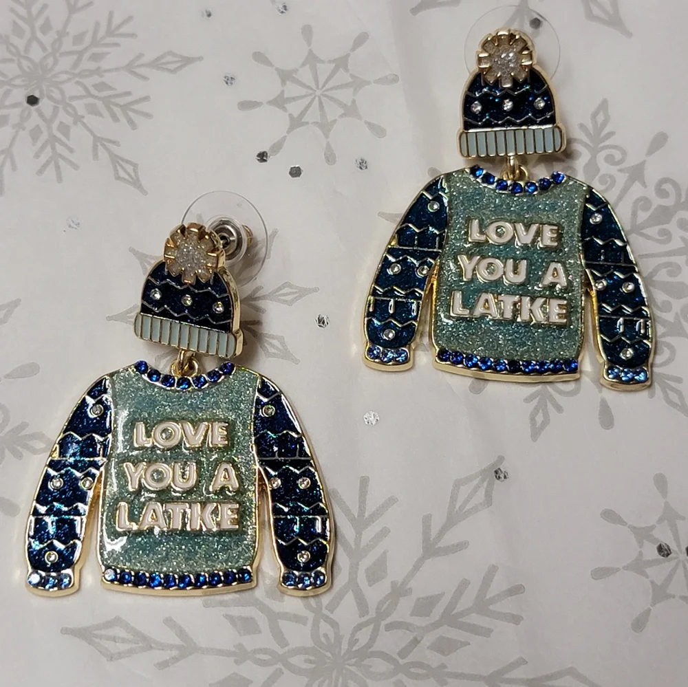 BaubleBar movement enamel