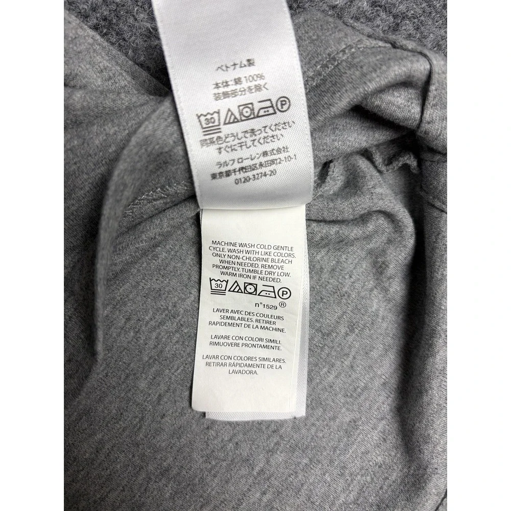 Polo Ralph Lauren brand polo