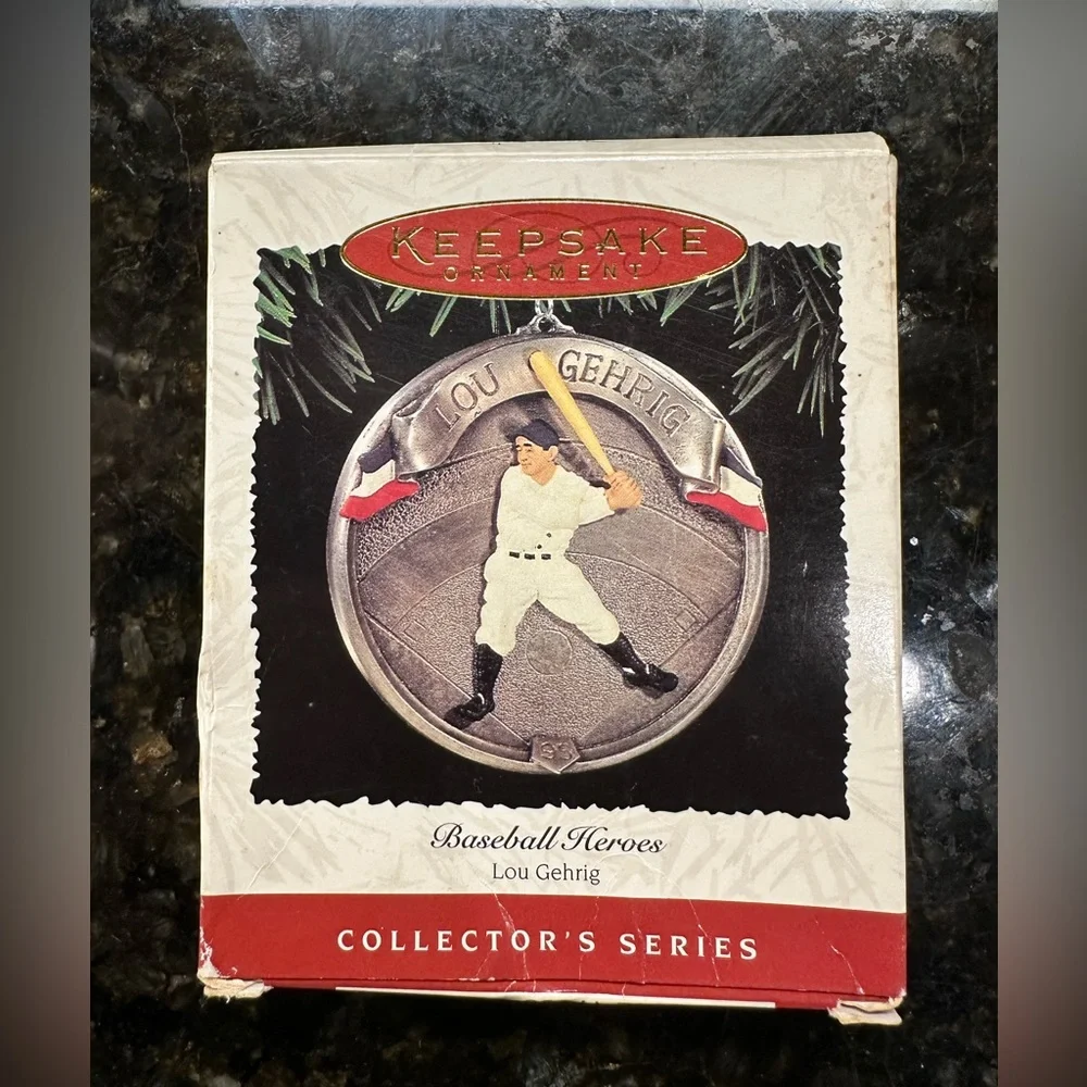 Hallmark this vintage