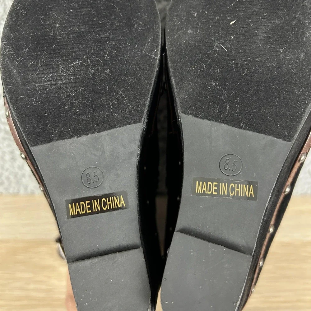 Red Circle Footwear red circle