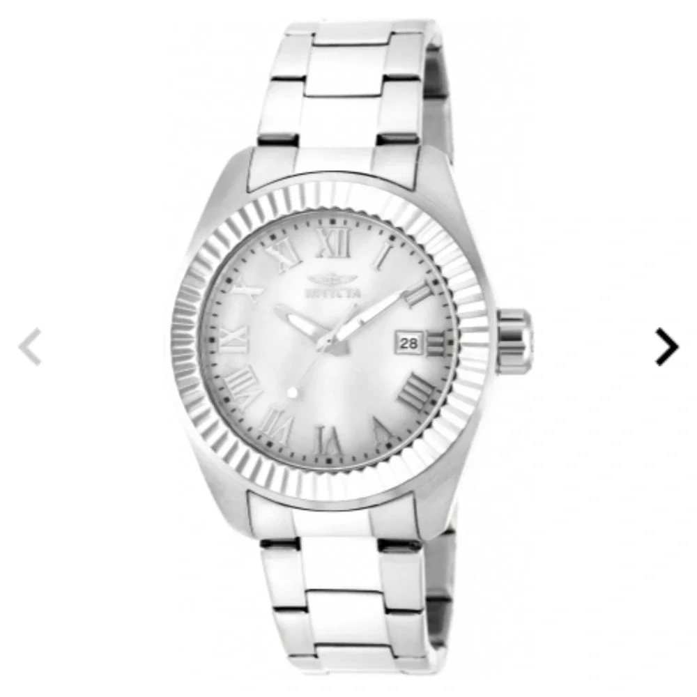 Invicta Angel Women's Watch - 40mm, Steel‎ (20315) NEW