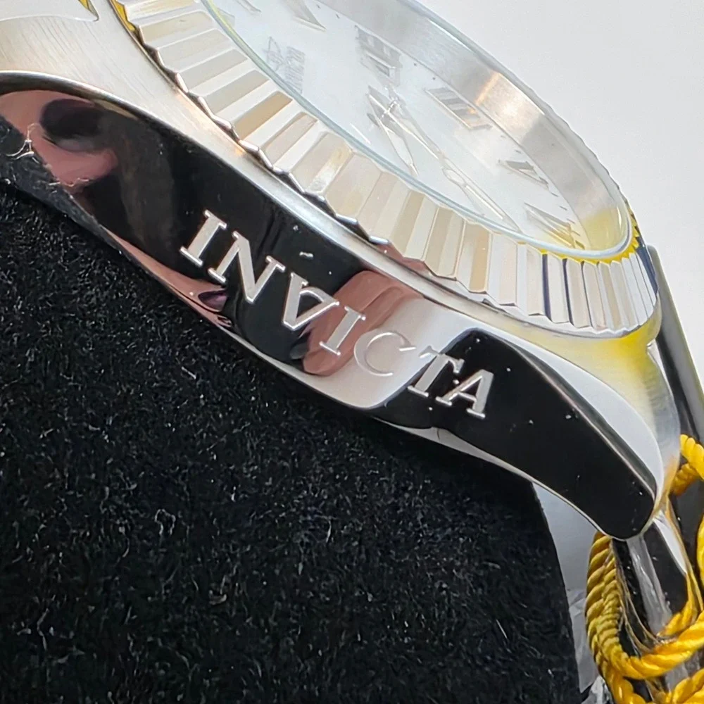 Invicta Angel Women's Watch - 40mm, Steel‎ (20315) NEW