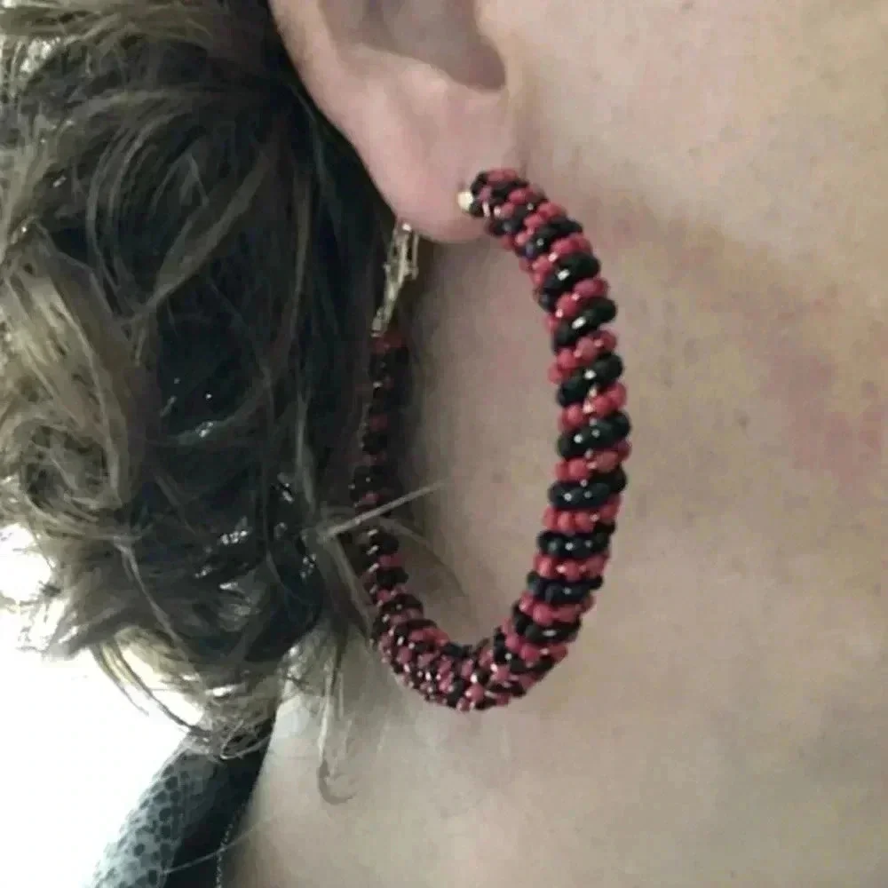 Mama Bling huge handmade