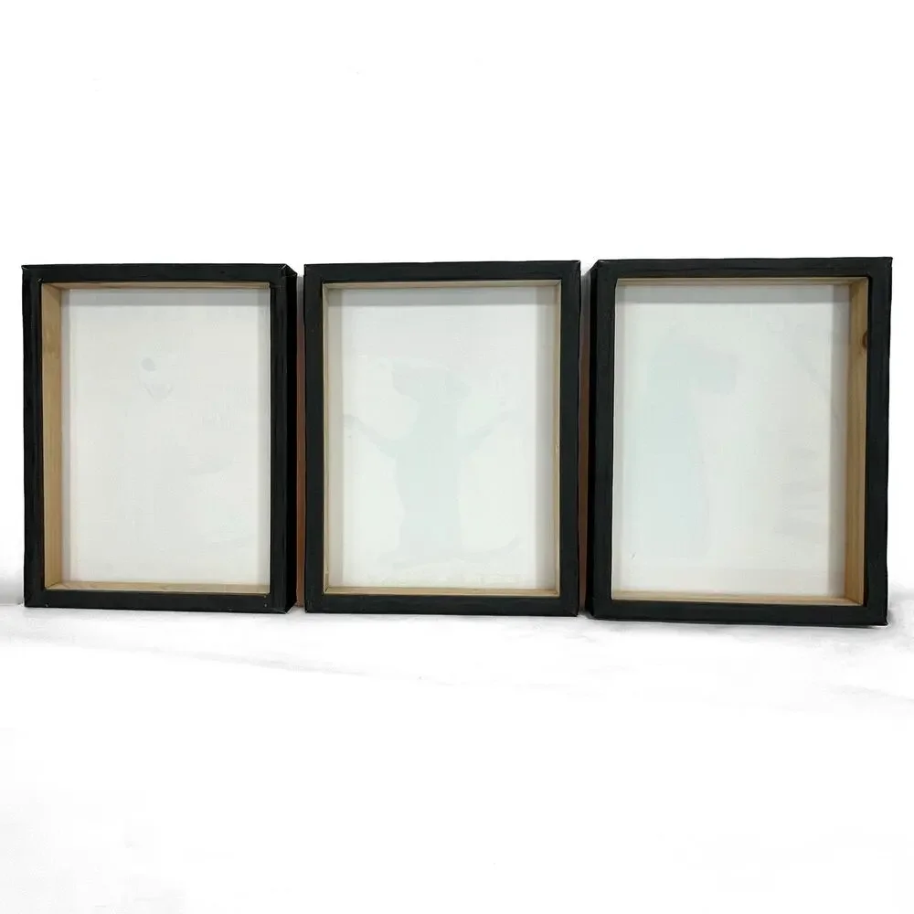 Unbranded framed canvas
