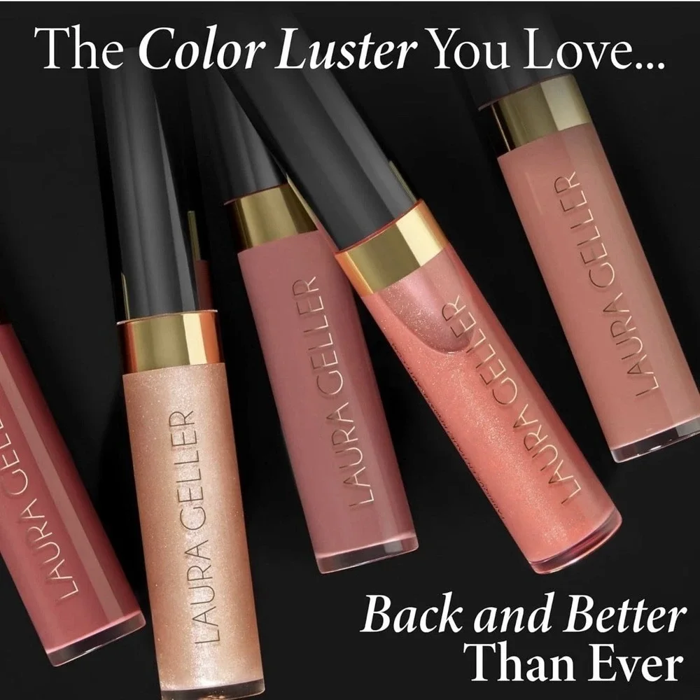 Luxurious Cookie Dough Non-Sticky Lip Gloss for Hydrated,‎ Glossy Lips