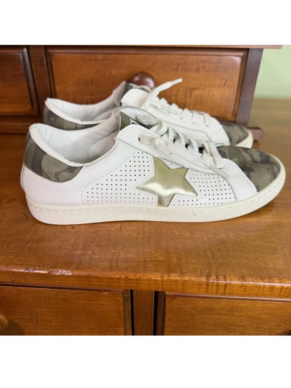 Vintage Havana low top