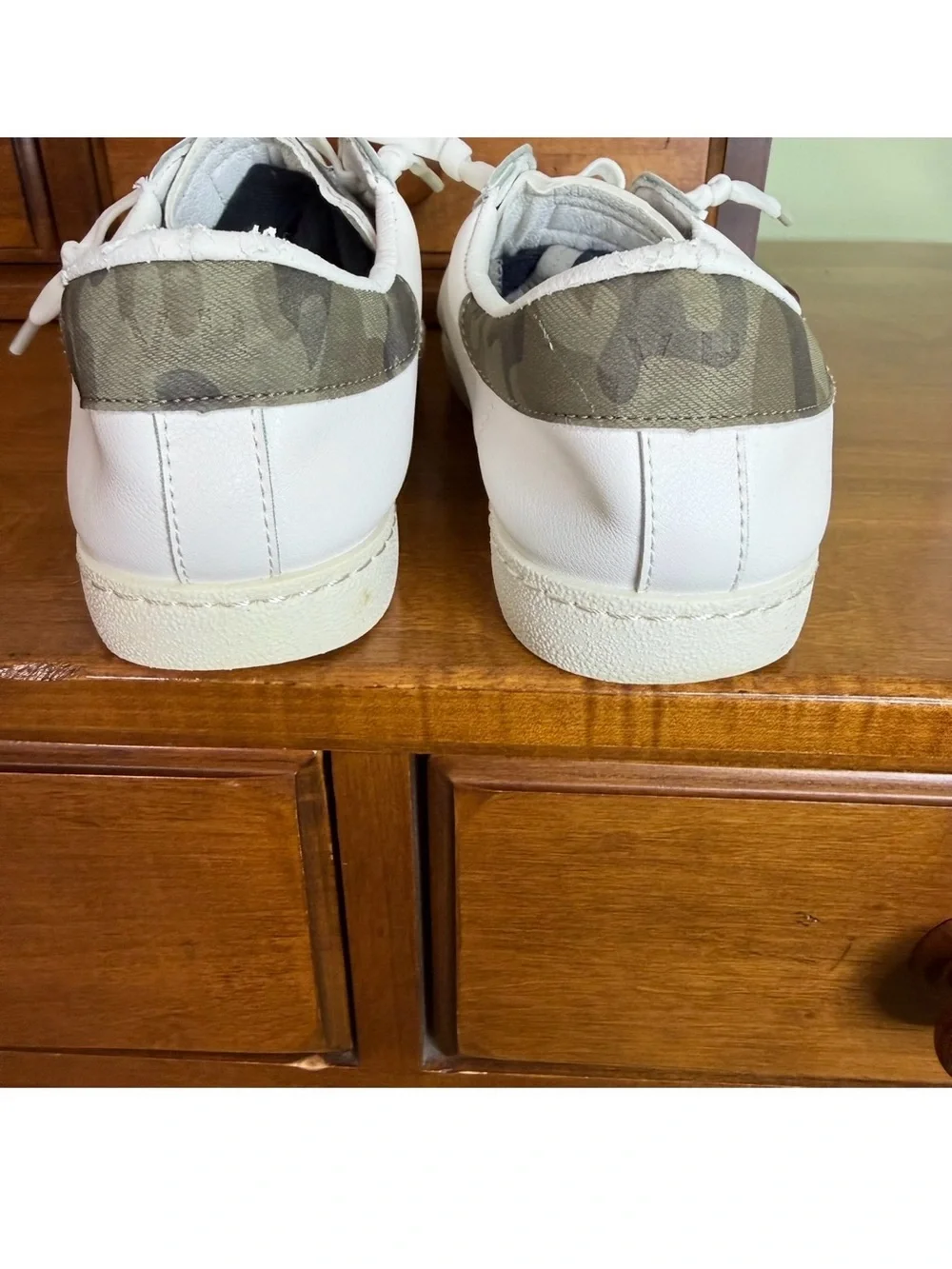 Vintage Havana low top