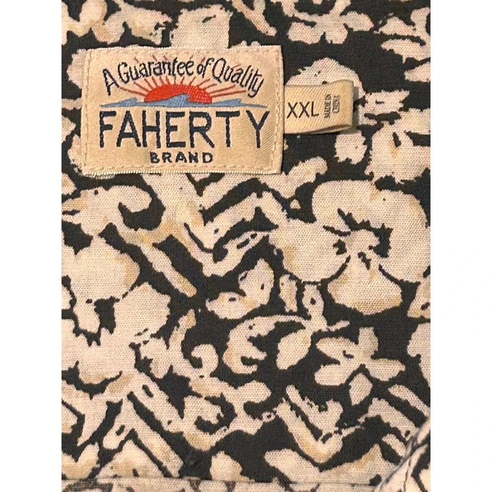 Faherty Brand embrace relaxed