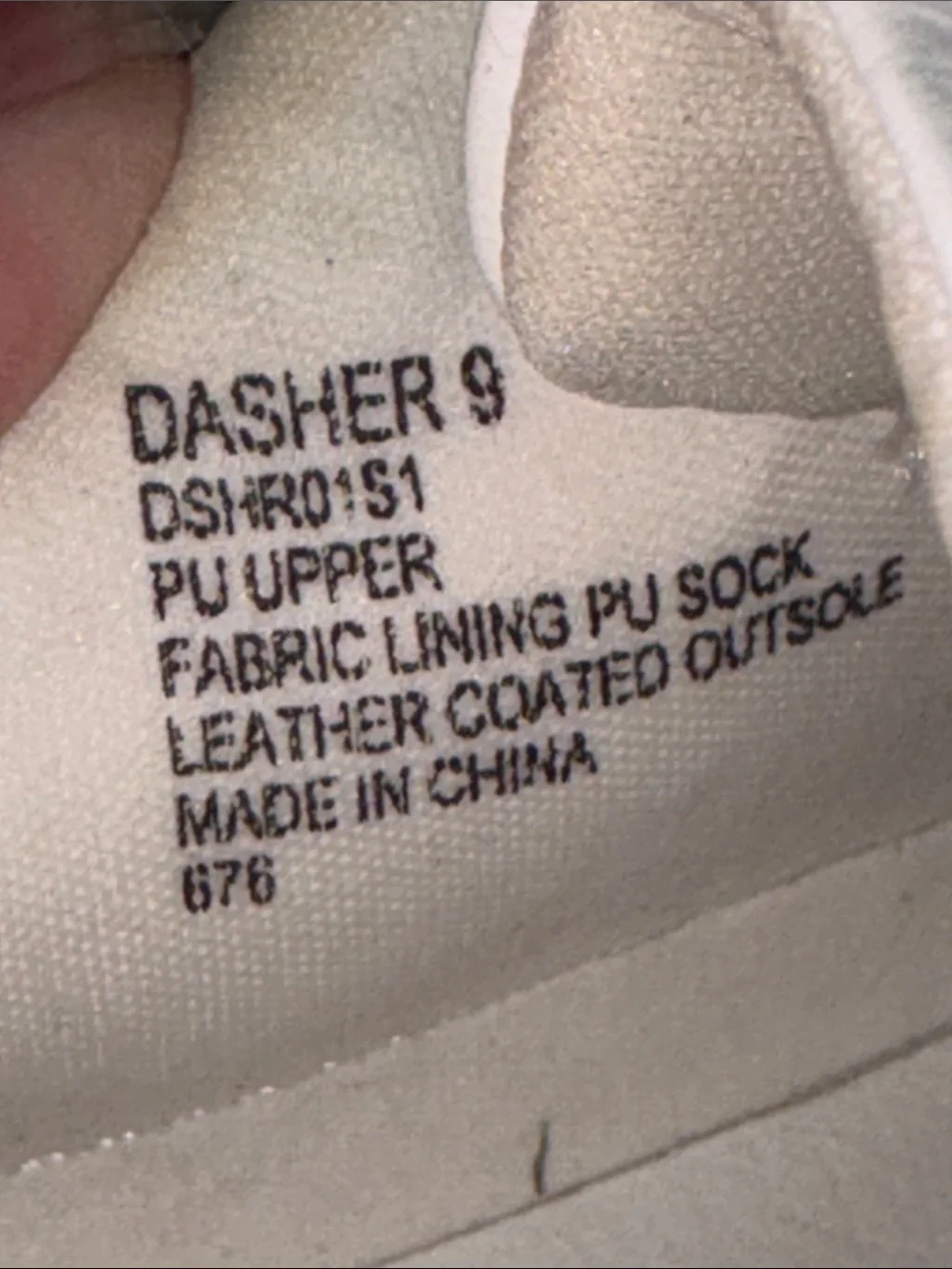 Steve Madden new tags