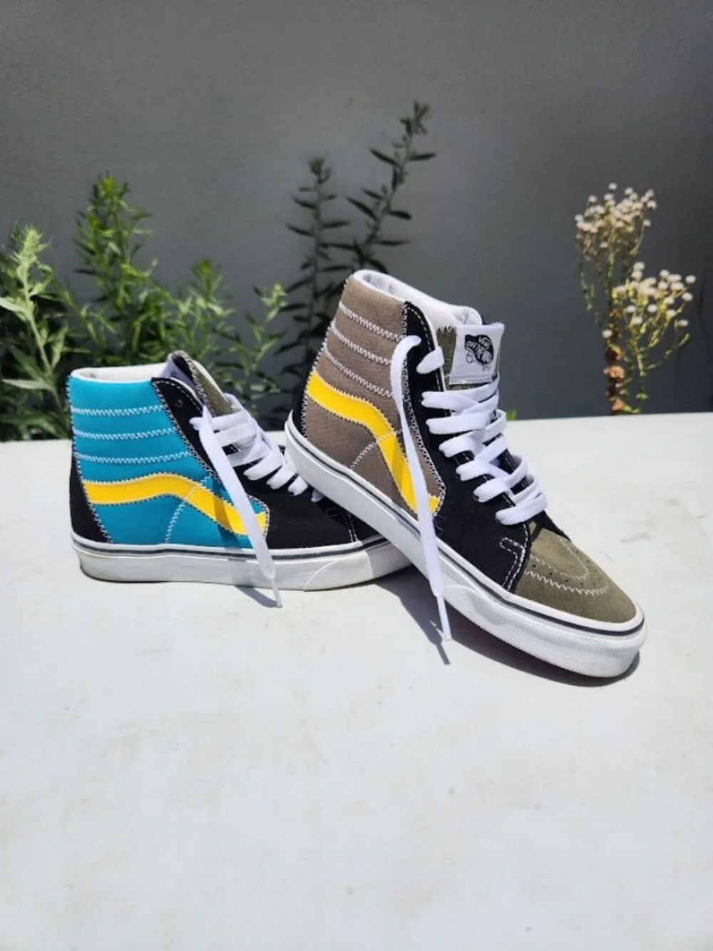 Vans sk8 hi