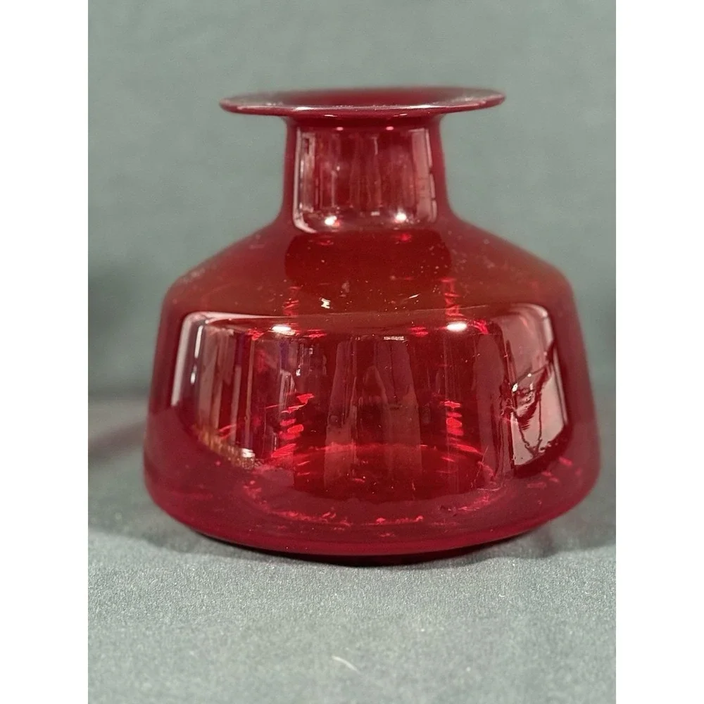 Rainbow-Viking Glass Company rainbow viking